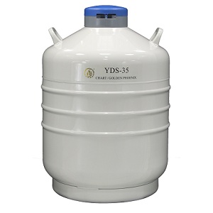 贮存型液氮生物容器（大）